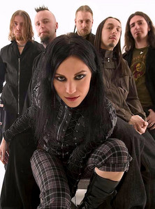 Концерт Lacuna Coil