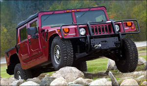 Hummer H1 alpha