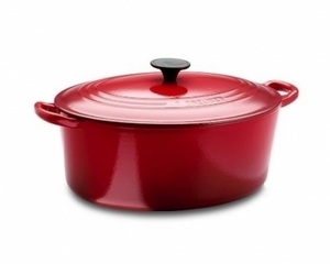 цветную чугунную утятницу Le Creuset 7.5 л