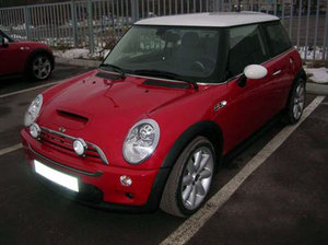 Mini Cooper S