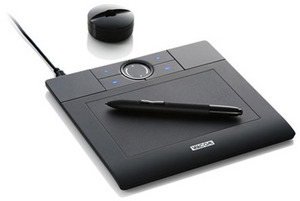 Wacom Bamboo Black