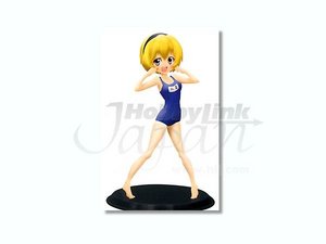 Higurashi no Nakukoroni DX Figure Swimsuit: B Satoko