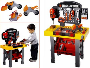 Верстак с инструментами BLACK&DECKER
