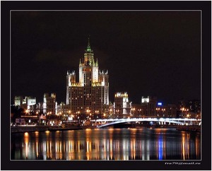 Гулять всю ночь по Москве
