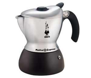 гейзерная кофеварка Bialetti, на 3 чашки