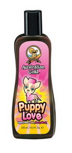 Puppy Love или средство для загара от Australian Gold