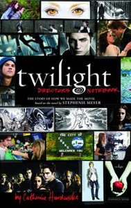 Хочу книгу "Twilight:Записки режиссера"