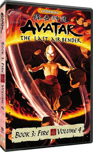 "Avatar: The Legend of Aang"