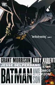 Batman and Son [HC]