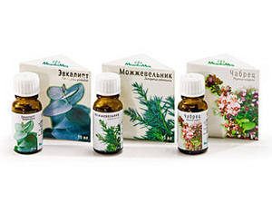 Эфирные масла