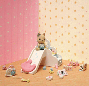 sylvanian families