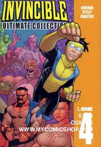 Invincible Ultimate Collection Vol.4 [HC]