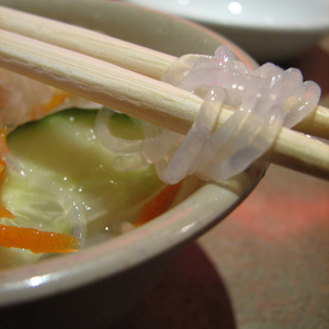 glass noodles