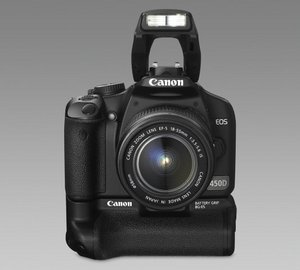 Canon 450D.....