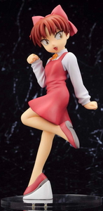 1/8 Nekomusume PVC