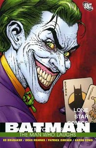 Batman: The Man Who Laughs [HC]