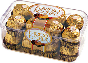 Fererro Rocher