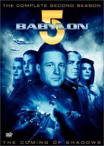 Вавилон 5 - все сезоны