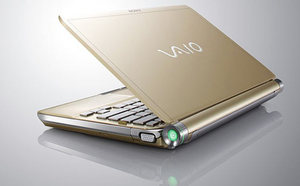 Ноутбук SONY VAIO VGN-TT11RM/N