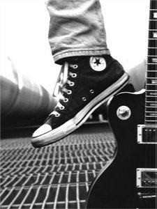 кедики "Converse"