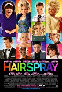 Лак для волос (Hairspray) 2007