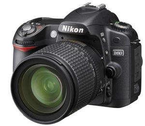 нормальный фотик Nikon D80