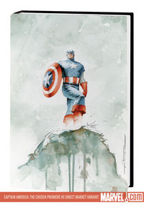 CAPTAIN AMERICA: THE CHOSEN PREMIERE HC