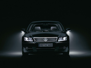 Volkswagen Phaeton