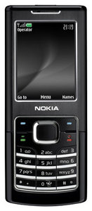 Nokia 6500 Classic