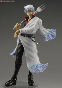 1/8 Gintama Sakata Gintoki