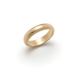 wedding ring