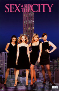 "Секс в большом городе" на DVD