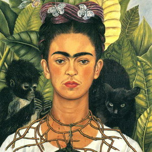 The diary of Frida Kahlo: an intimate self-portrait