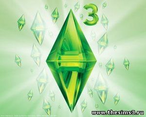Sims 3 Подарочное издание