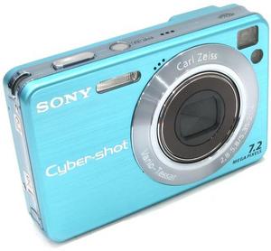 фотоаппарат Sony Cyber-shot DSC-W120