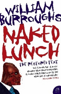 William Burroughs Naked Lunch