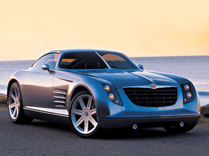 Хочу Chrysler-Crossfire