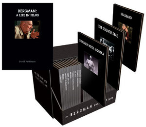 The Ingmar Bergman Collection (30 Films)