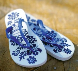 Весёленькие Havaianas