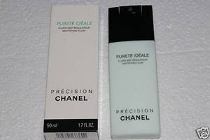 CHANEL "PURETE IDEALE" FLUIDE MAT REGULATEUR 50ML