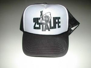 25 ta life hat 1999 gun design