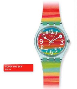 Часы Swatch