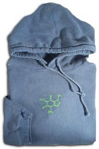 Caffeine Hooded Sweatshirt