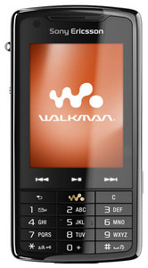 Sony-Ericsson W960i