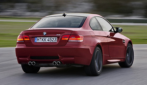 BMW M3 E92