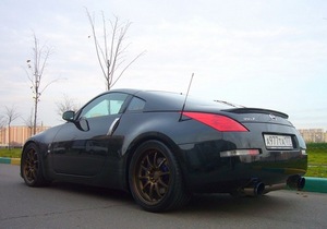 nissan 350z