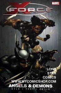 X-Force TPB (2008) #1-1ST