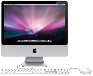 iMac MA876RS/A