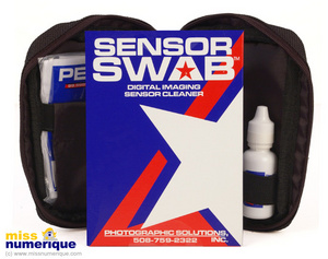 Sensor Swab