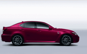 Lexus IS-F